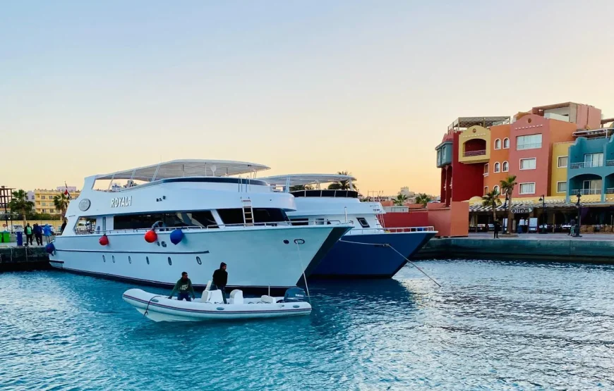 Kompleksowa Wycieczka po Hurghadzie z polskim przewodnikiem – tylko 5$!