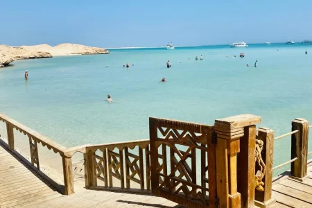 Orange Bay Hurghada 2026 – Egipskie Malediwy z polskim przewodnikiem
