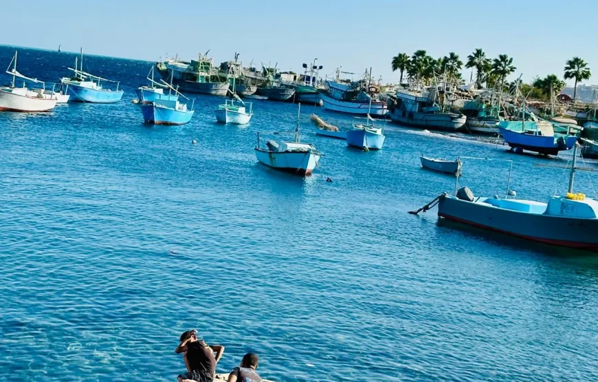 Kompleksowa Wycieczka po Hurghadzie z polskim przewodnikiem – tylko 5$!