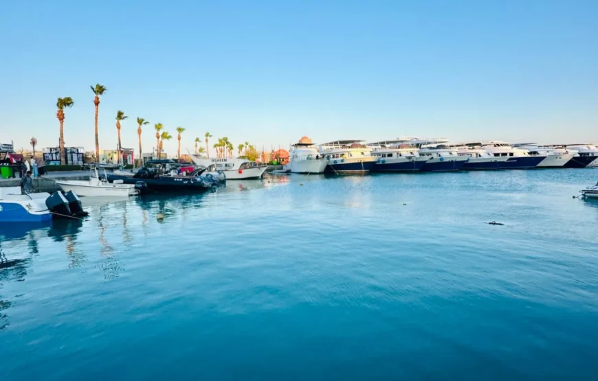 Kompleksowa Wycieczka po Hurghadzie z polskim przewodnikiem – tylko 5$!