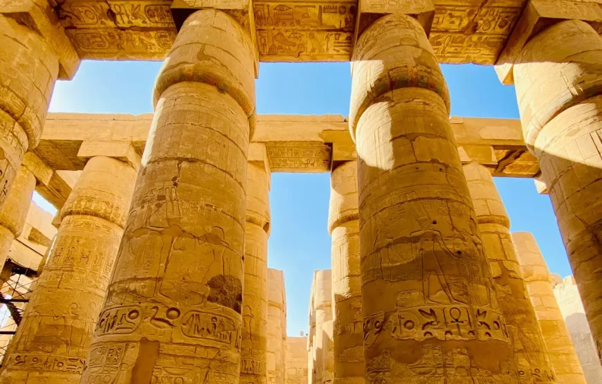 Wycieczka do Luksoru z Hurghady 2026 – Pełny dzień historii i przygód! 🌅