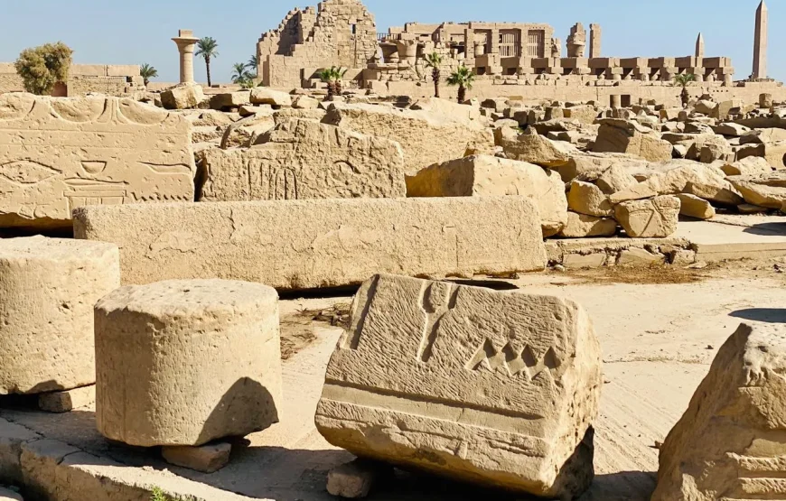 Wycieczka do Luksoru z Hurghady 2026 – Pełny dzień historii i przygód! 🌅