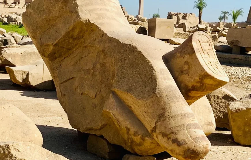 Wycieczka do Luksoru z Hurghady 2026 – Pełny dzień historii i przygód! 🌅