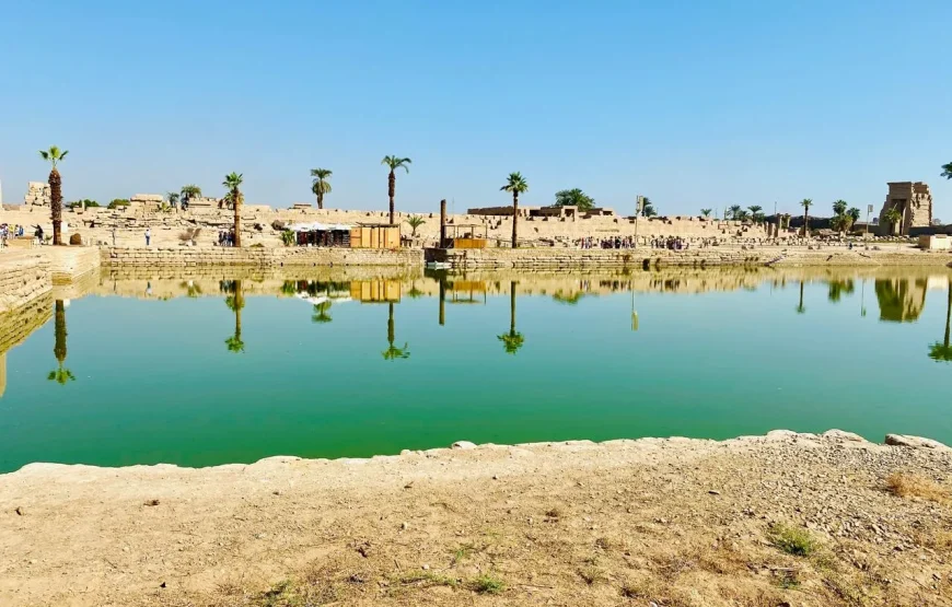 Wycieczka do Luksoru z Hurghady 2026 – Pełny dzień historii i przygód! 🌅