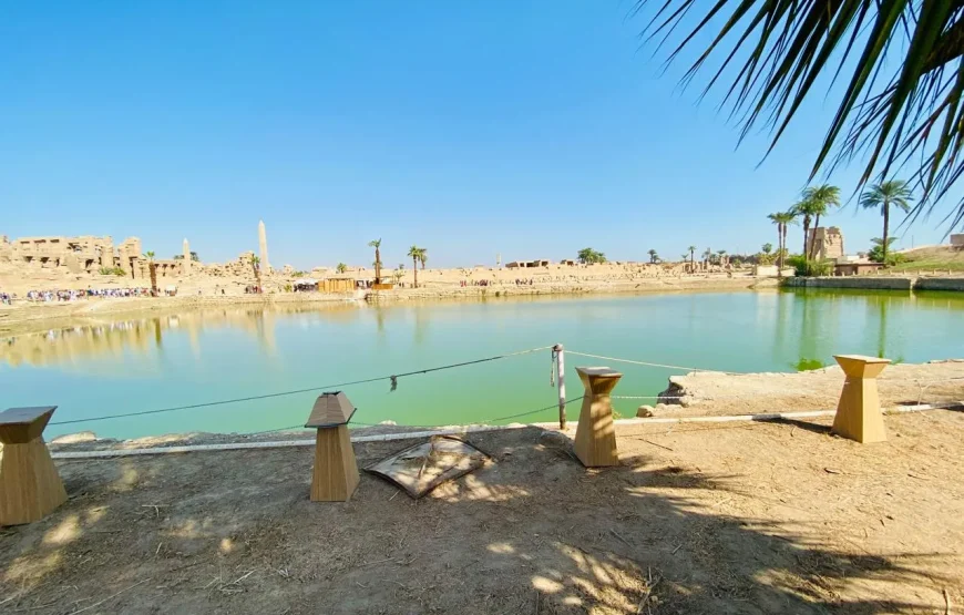 Wycieczka do Luksoru z Hurghady 2026 – Pełny dzień historii i przygód! 🌅