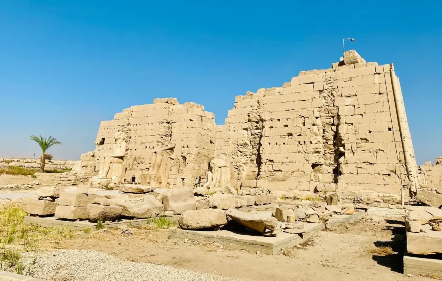 Wycieczka do Luksoru z Hurghady 2026 – Pełny dzień historii i przygód! 🌅