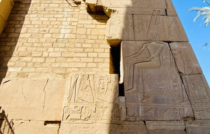 Wycieczka do Luksoru z Hurghady 2026 – Pełny dzień historii i przygód! 🌅