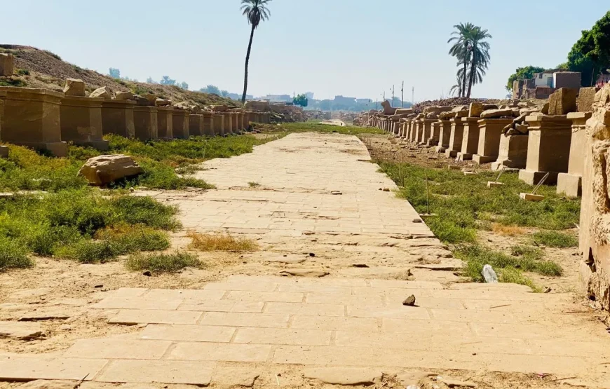 Wycieczka do Luksoru z Hurghady 2026 – Pełny dzień historii i przygód! 🌅