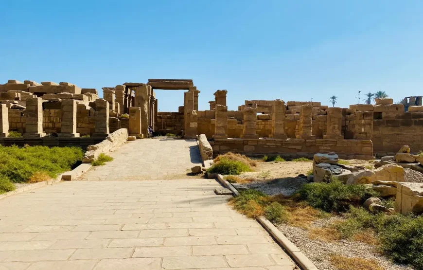 Wycieczka do Luksoru z Hurghady 2026 – Pełny dzień historii i przygód! 🌅