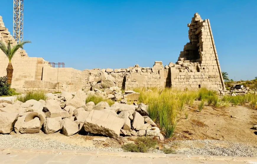 Wycieczka do Luksoru z Hurghady 2026 – Pełny dzień historii i przygód! 🌅