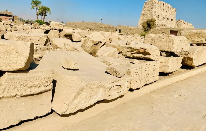 Wycieczka do Luksoru z Hurghady 2026 – Pełny dzień historii i przygód! 🌅