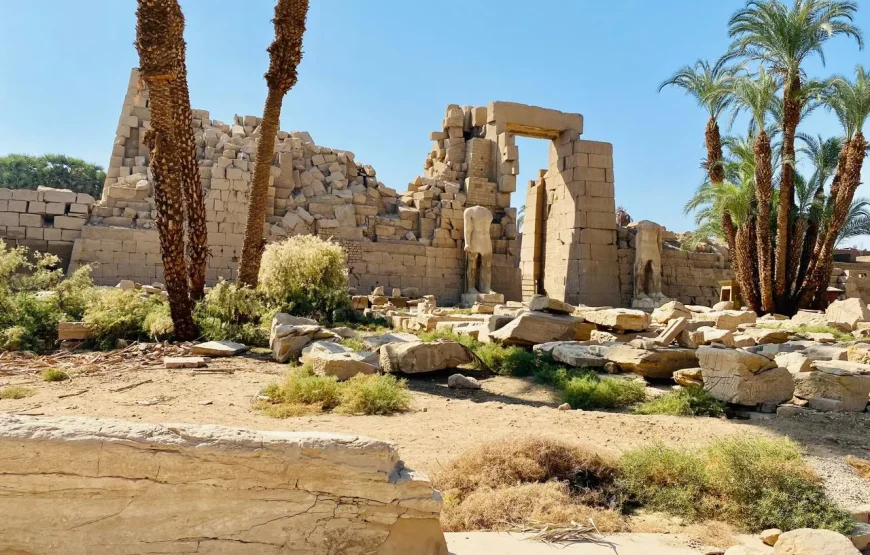 Wycieczka do Luksoru z Hurghady 2026 – Pełny dzień historii i przygód! 🌅