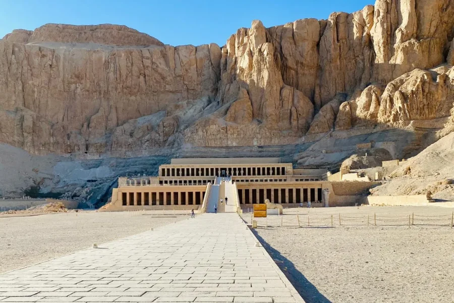 Wycieczka do Luksoru z Hurghady 2026 – Pełny dzień historii i przygód! 🌅