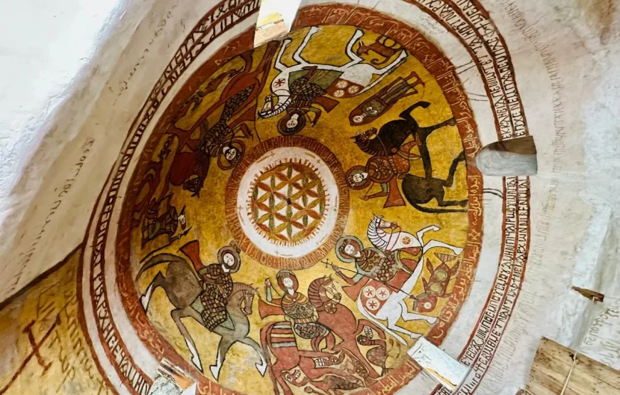 Wycieczka do Klasztorów św. Antoniego i św. Pawła z Hurghady i Marsa Alam