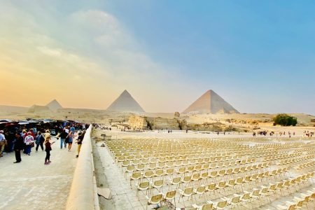 Kair i Wielkie Muzeum Egipskie (GEM) z Hurghady 2026: Piramidy z polskim egiptologiem