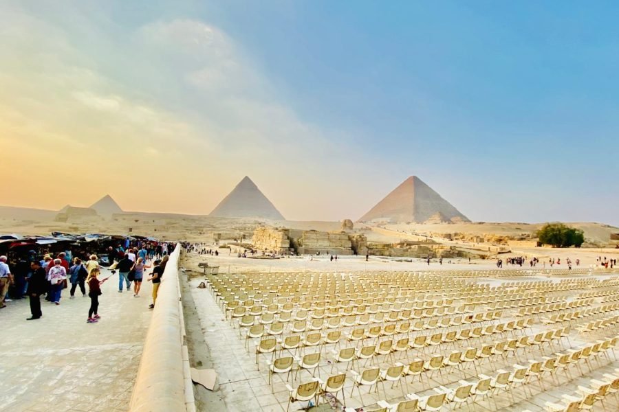 Kair i Wielkie Muzeum Egipskie (GEM) z Hurghady 2026: Piramidy z polskim egiptologiem