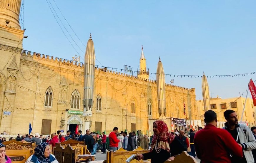 Kair i Wielkie Muzeum Egipskie (GEM) z Hurghady 2026: Piramidy z polskim egiptologiem