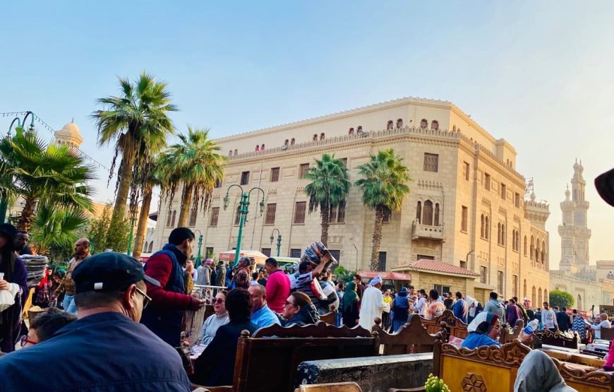 Kair i Wielkie Muzeum Egipskie (GEM) z Hurghady 2026: Piramidy z polskim egiptologiem