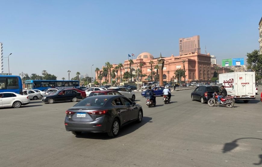 Kair i Wielkie Muzeum Egipskie (GEM) z Hurghady 2026: Piramidy z polskim egiptologiem