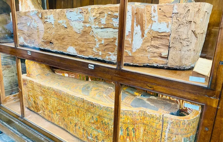 Kair i Wielkie Muzeum Egipskie (GEM) z Hurghady 2026: Piramidy z polskim egiptologiem