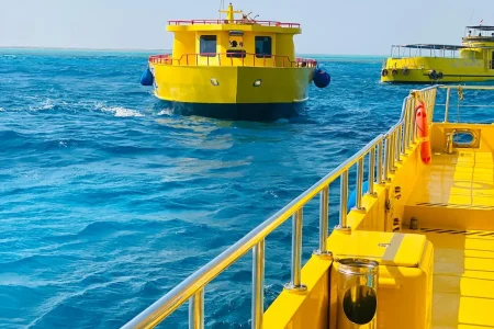 Sea Scope Hurghada 2026 – Kompaktowy rejs podwodny, maksimum wrażeń w 2 godziny!