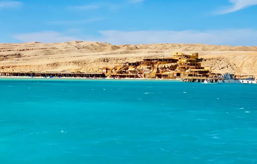 Orange Bay Hurghada 2026 – Egipskie Malediwy z polskim przewodnikiem