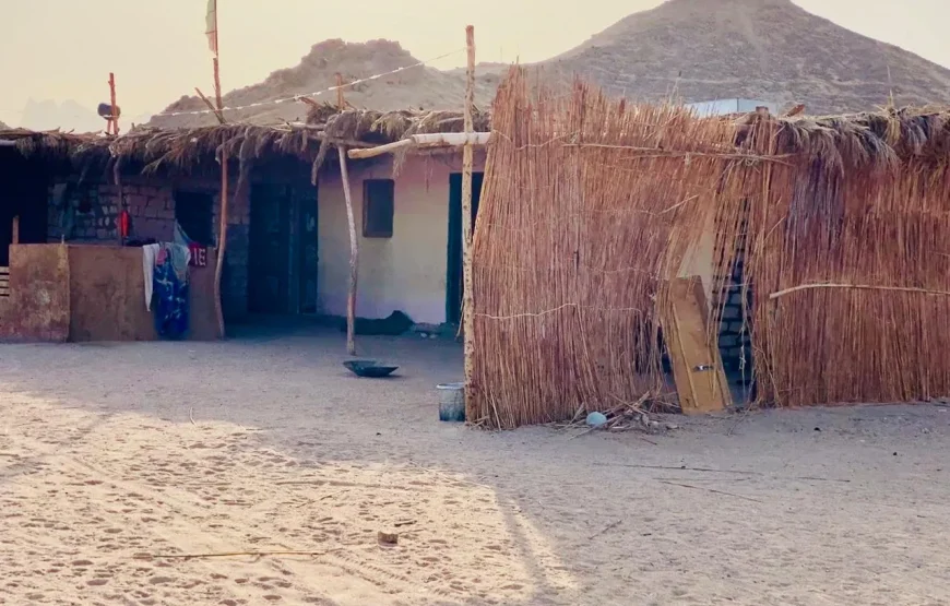 Mega Pustynne Safari Hurghada 2026: Quady, Jeepy i Rodzinna Przygoda