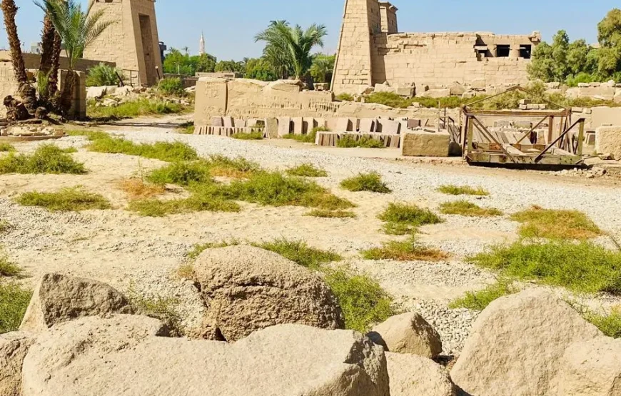 Wycieczka do Luksoru z Hurghady 2026 – Pełny dzień historii i przygód! 🌅