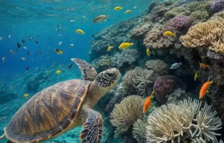 Sea Scope Hurghada 2026 – Kompaktowy rejs podwodny, maksimum wrażeń w 2 godziny!