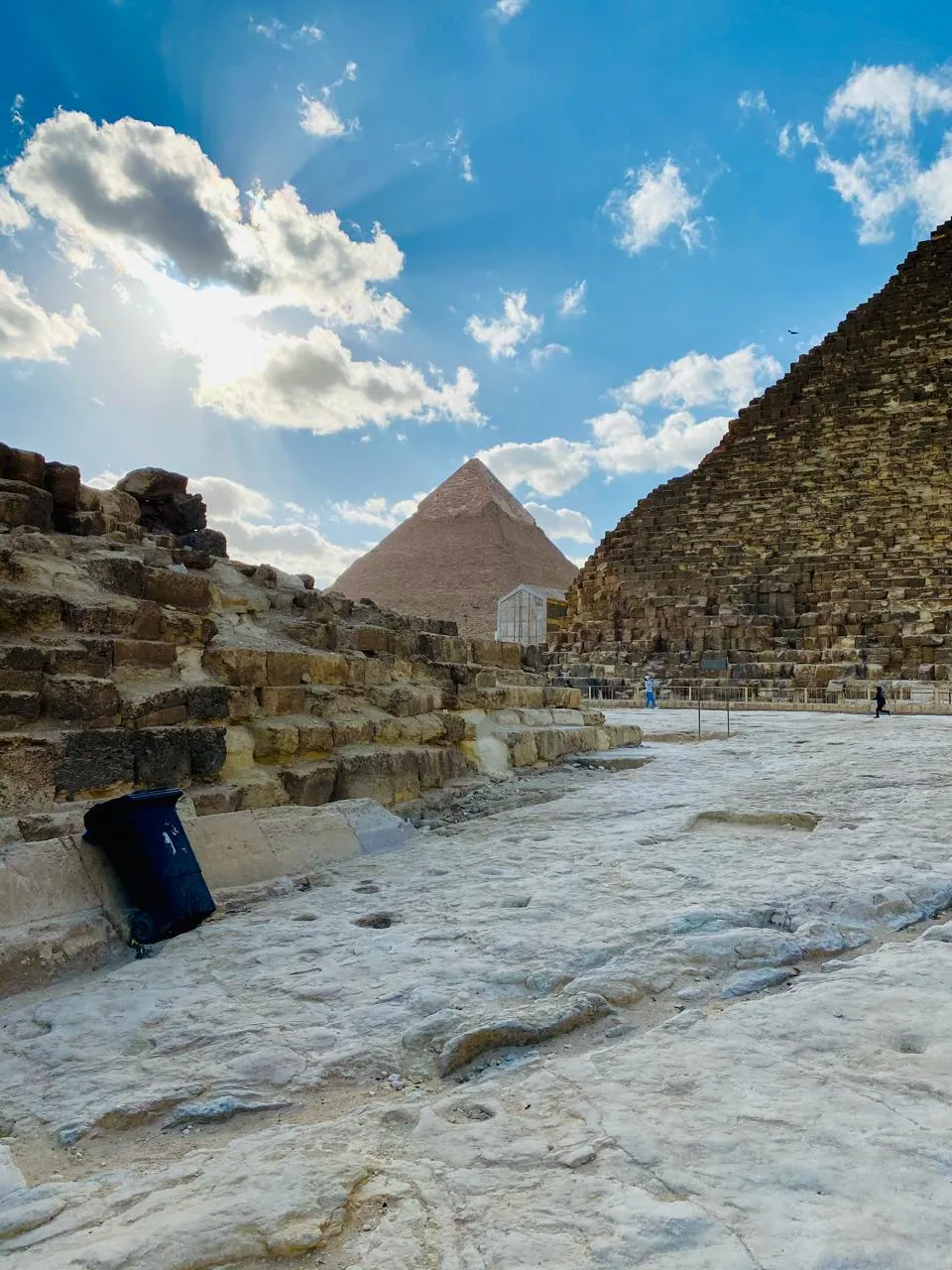 Kair – Giza – Sakkara