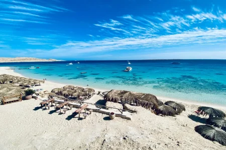 Hurghada 2026: Azyl dla duszy i przewodnik po luksusowym wypoczynku z dala od zgiełku