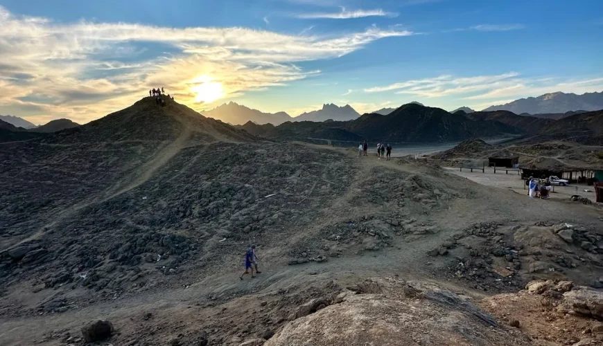 Eksploracja Hurghady 2026: Filozofia przygody i przełamywanie rutyny dla odważnych