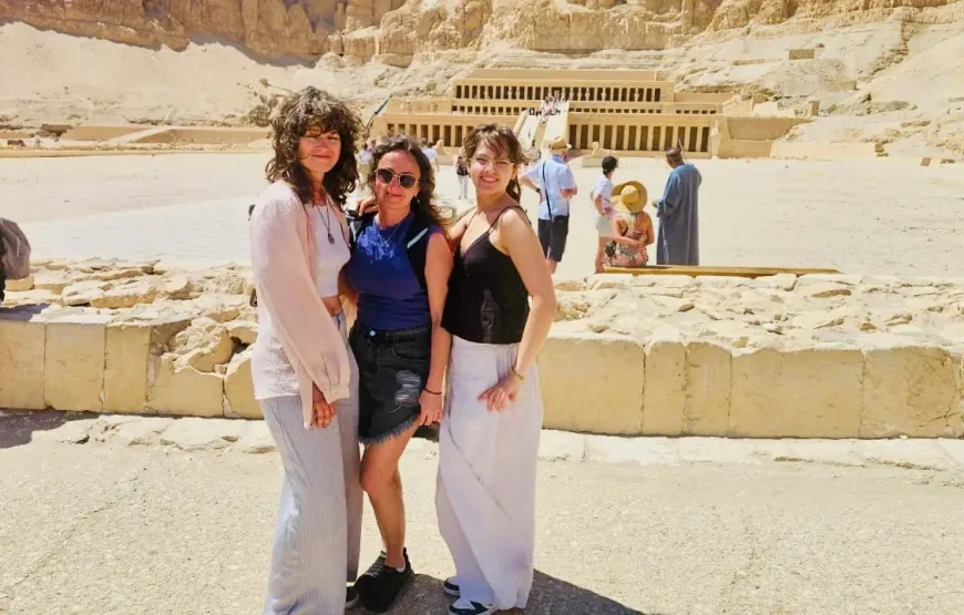 Luxor Day Trip from Hurghada or Marsa Alam: Discover the World’s Largest Open-Air Museum