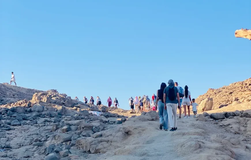 Mega Desert Safari Hurghada 2026: Quad, Jeep & Family Adventure – waweleg