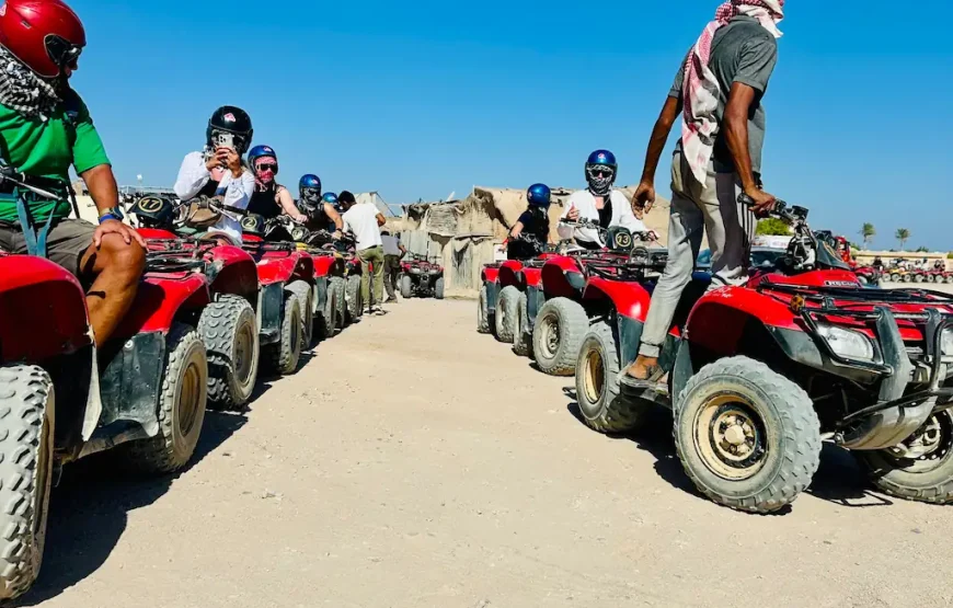 Mega Desert Safari Hurghada 2026: Quad, Jeep & Family Adventure – waweleg