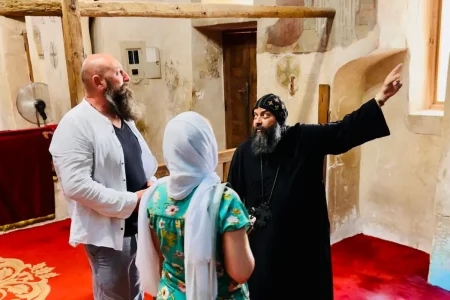 Discover the oldest Christian monasteries in the world on a private spiritual journey from Hurghada and Marsa Alam. Book your unforgettable tour with WawelEG.