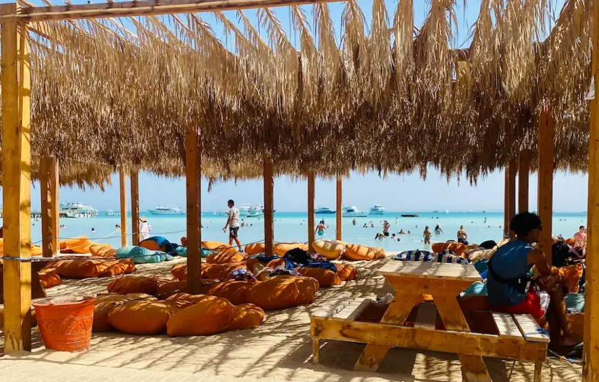 Wyspa Orange Bay Hurghada – Snorkeling i Egipskie Malediwy | WawelEG