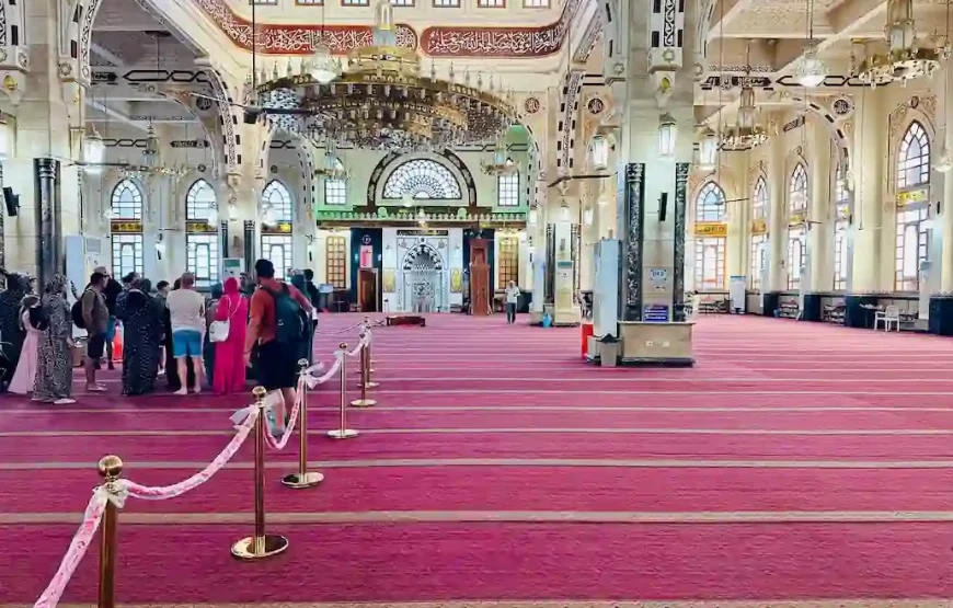 Hurghada City Tour | Marina, Mosque & Shopping | WawelEg