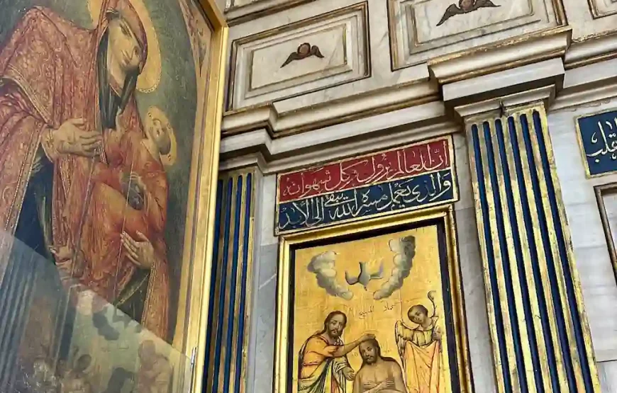 Holy Family Route in Egypt: Asyut Monasteries – WawelEg