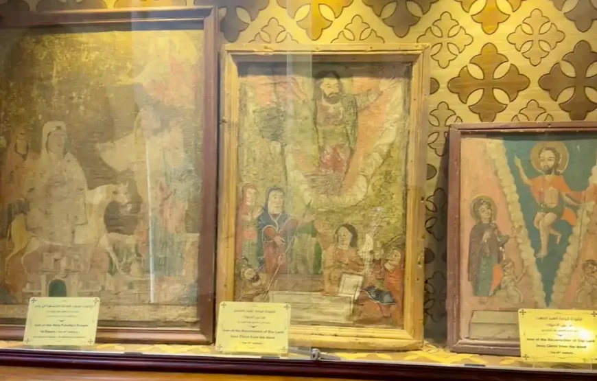 Śladami Świętej Rodziny w Egipcie: Asjut Klasztory – WawelEg