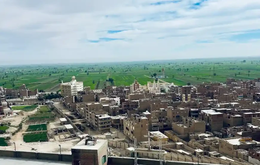 Holy Family Route in Egypt: Asyut Monasteries – WawelEg